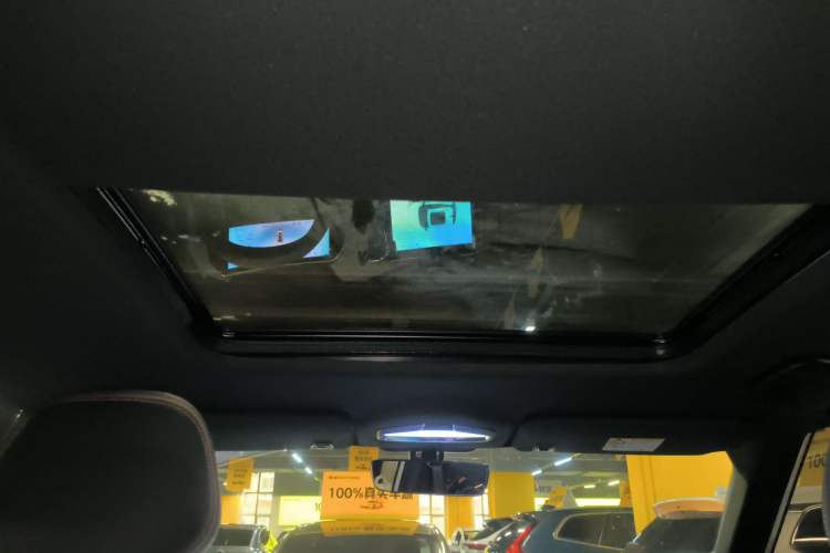 Used Geely Auto Emgrand X7 Sport 2023 Boyue COOL 1.5TD Smart Connect+ Headliner