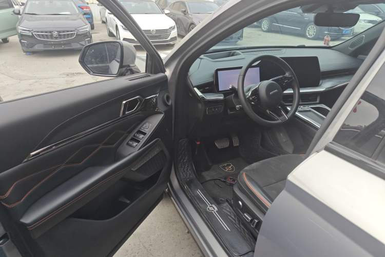 Used Haval XY 2022 1.5T ZhiZun Edition