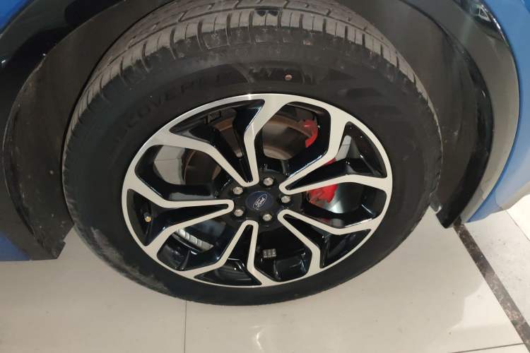 Used Ford EVOS 2022 EcoBoost 245 Sport Edition