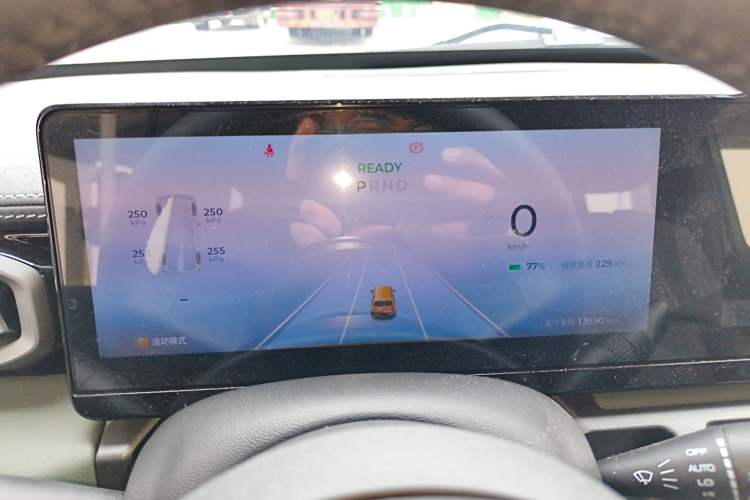 Used Baojun Spark 2024 Flagship Edition