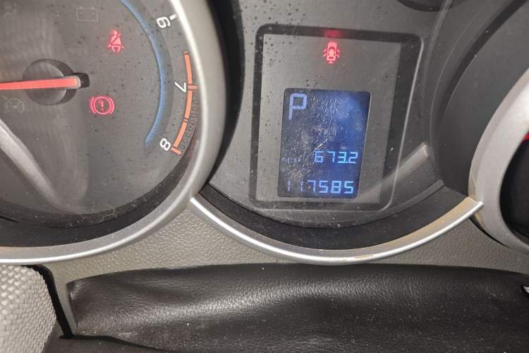 Used Chevrolet Cruze 2009 1.8L SE AT