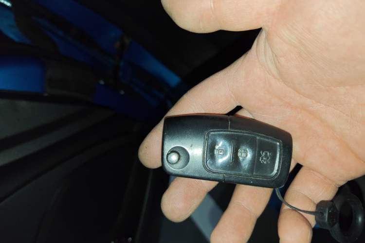 Used Ford Fiesta 2013 Hatchback 1.5L Automatic Prestige Model
