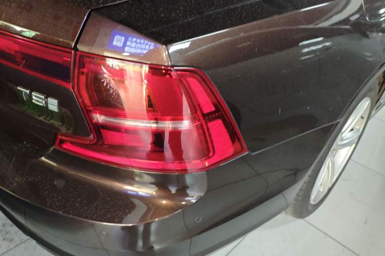 Used Volvo S90 2019 T5 Zhiyuan Edition