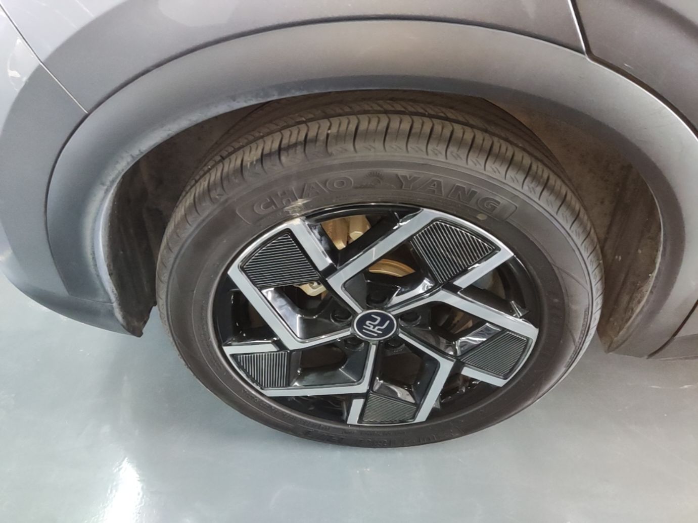 BYD Yuan PLUS 2023 Champion Edition 510KM Superior Model — снимка 11