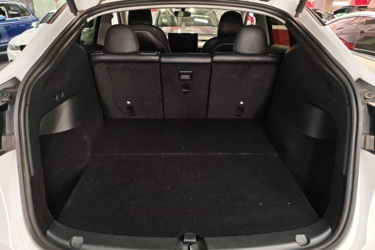 Used Tesla Model Y 2022 Rear-Wheel-Drive Version