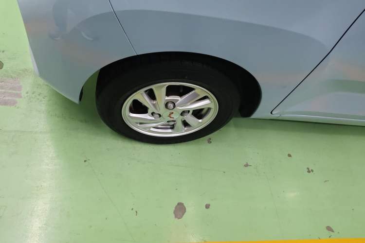 Used Wuling Hongguang MINIEV 2020 Enjoyment Model Lithium Iron Phosphate