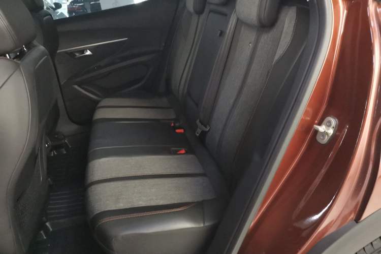 Used Peugeot 4008 2017 350THP Elite Edition
