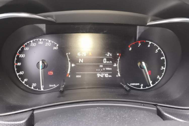 Used BAIC Beijing X5 2018 1.5T CVT Elite Version National V
