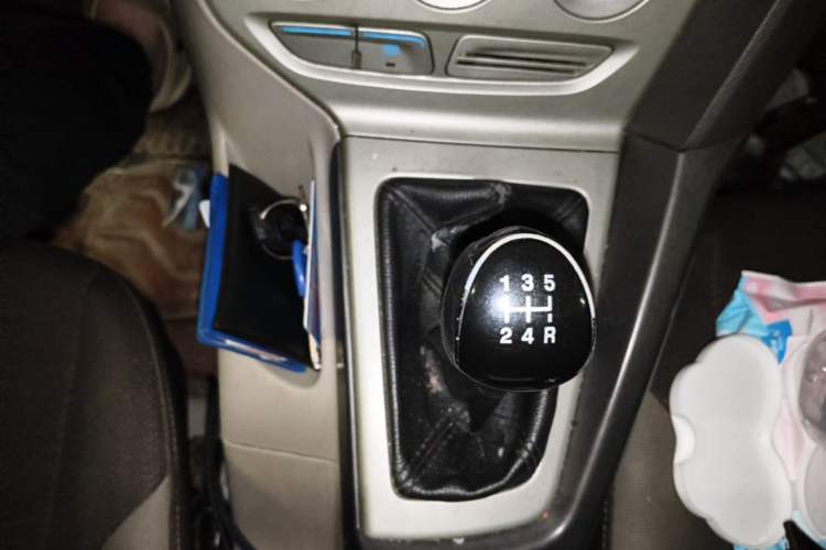 Used Ford Focus 2012 Sedan 1.6L Manual Comfort Model