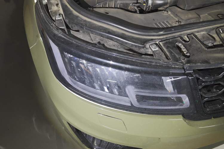 Used Land Rover Range Sport 2014 3.0 SC V6 HSE
