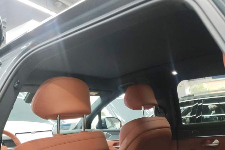 Used BYD Tang L 2025 EV 600KM All-Wheel-Drive LiDAR Flagship Model