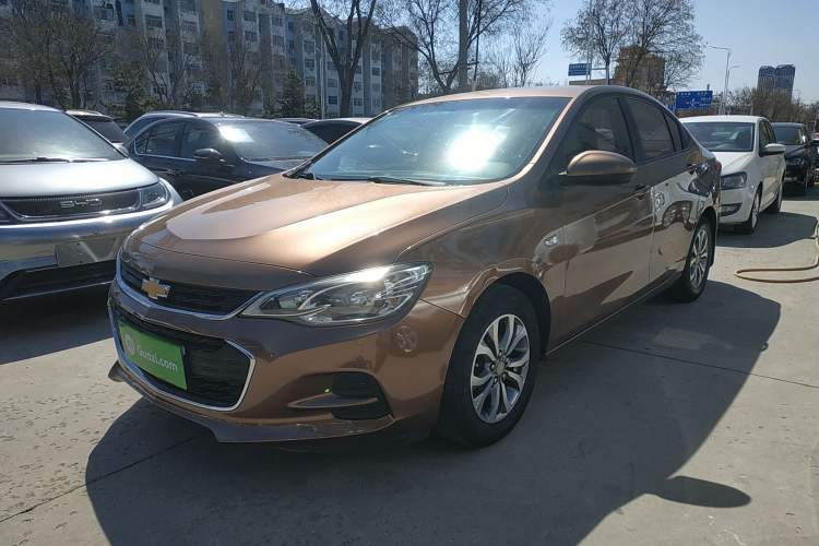 Used Chevrolet Cavalier 2019 320 Manual Enjoyment Edition