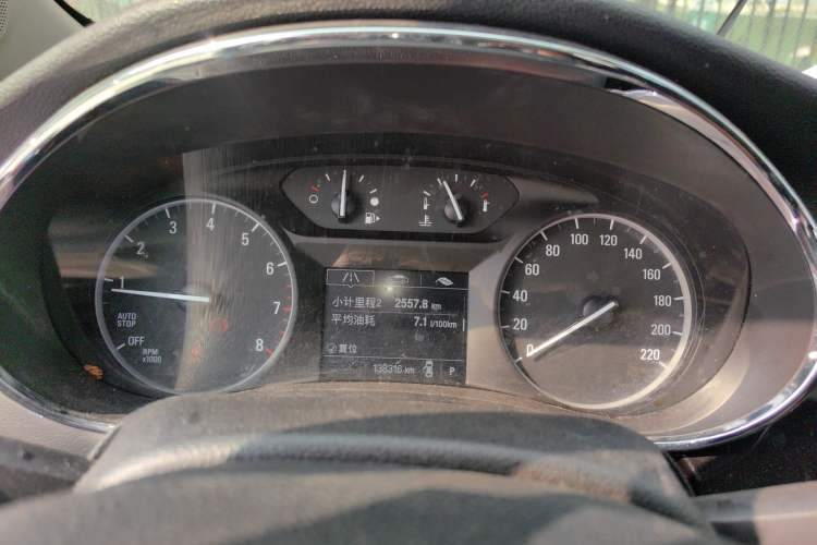 Used Buick Encore 2016 18T Automatic Two-Wheel Drive Urban Leading Edition