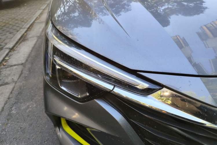 Used Roewe i6 MAX New Energy 2020 1.5T PHEV Sporty Cool Edition