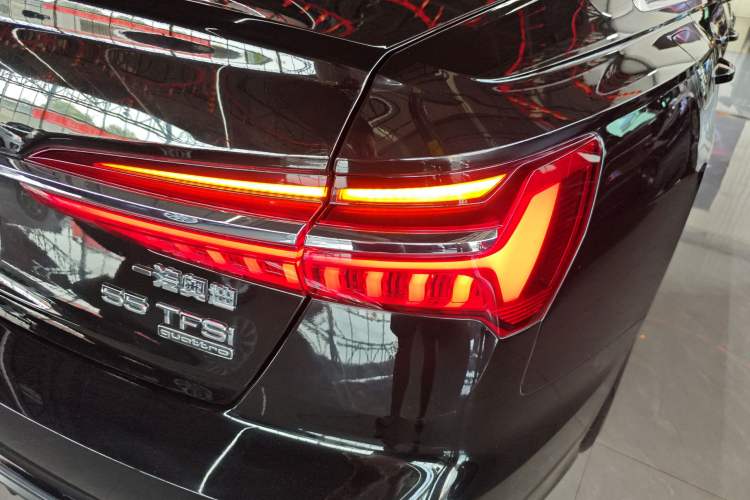 Used Audi A6L 2021 55 TFSI quattro Prestige Dynamic Edition
