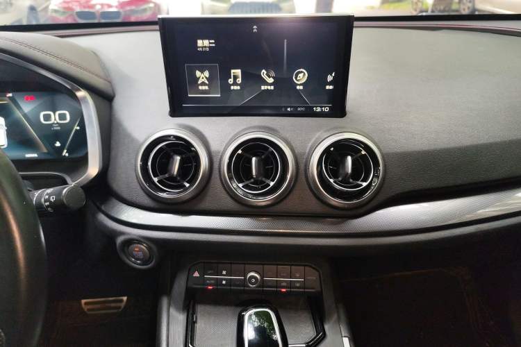 Used Wey VV5 2017 2.0T Flagship Edition