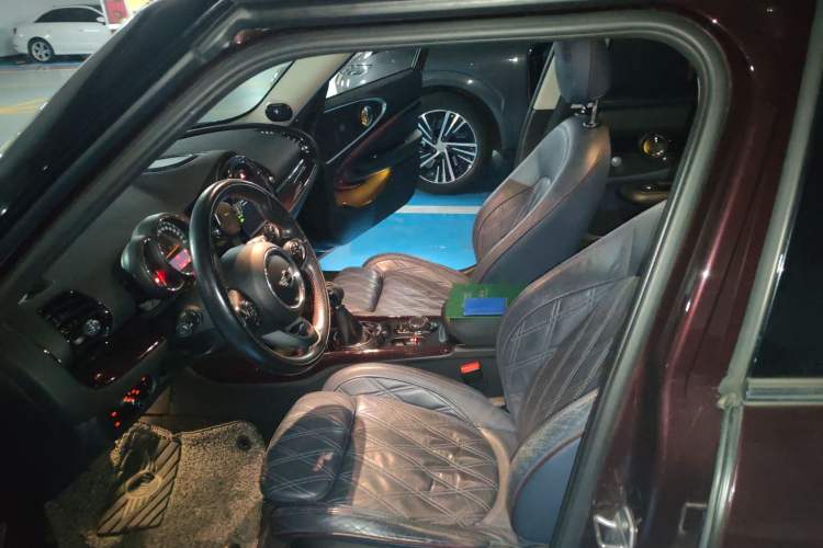 Used MINI Clubman 2016 Revised 2.0T COOPER S