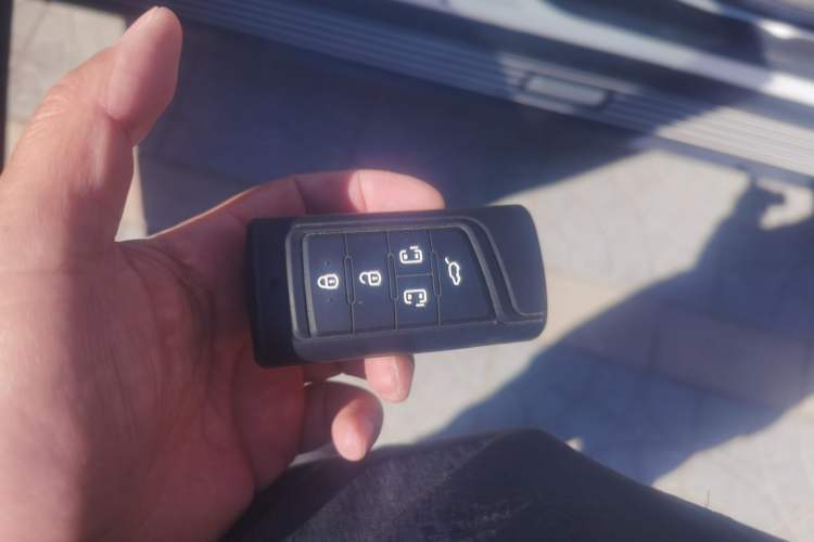 Used GAC Trumpchi M8 2023 Lingxiu Series 390T Deluxe Edition
