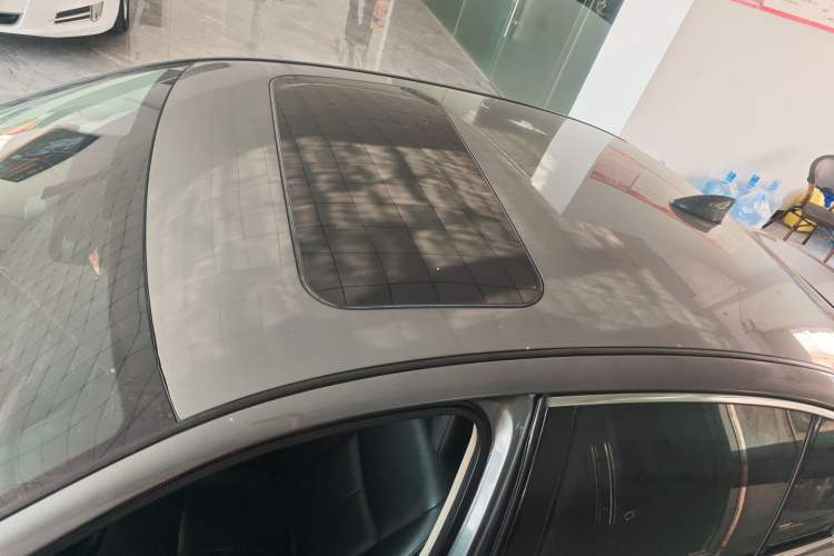 Used Infiniti Q50L 2016 2.0T Ambition Edition