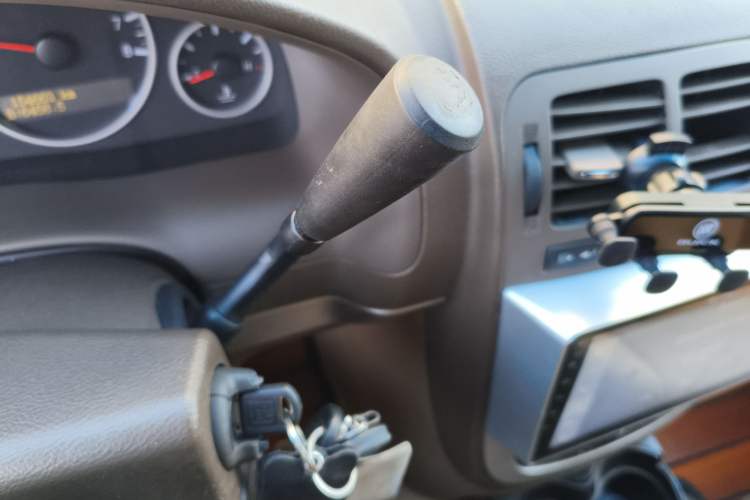 Used Buick GL8 2014 2.4L Classic Edition
