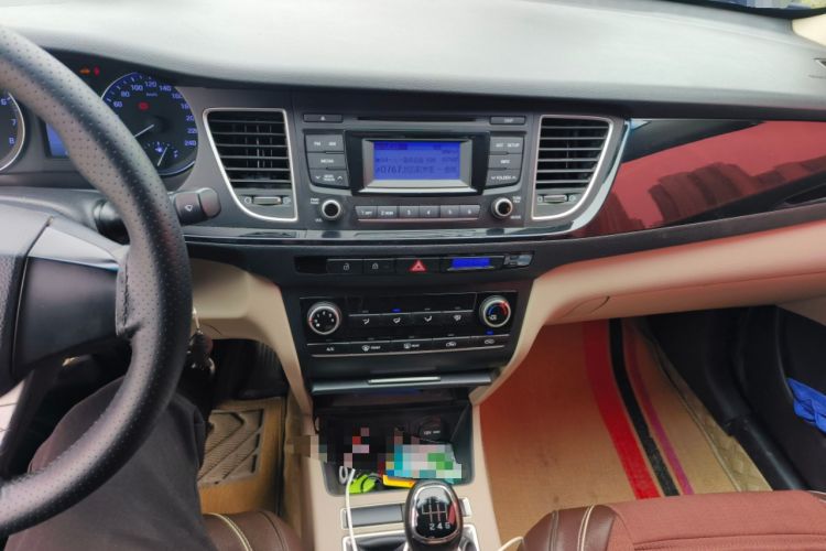 Used Hyundai Mistra 2014 1.8L Manual Comfort GL Model