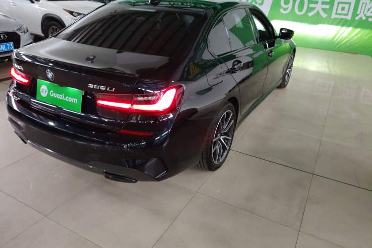 Used BMW 3 Series 2022 325Li M Sport Package
