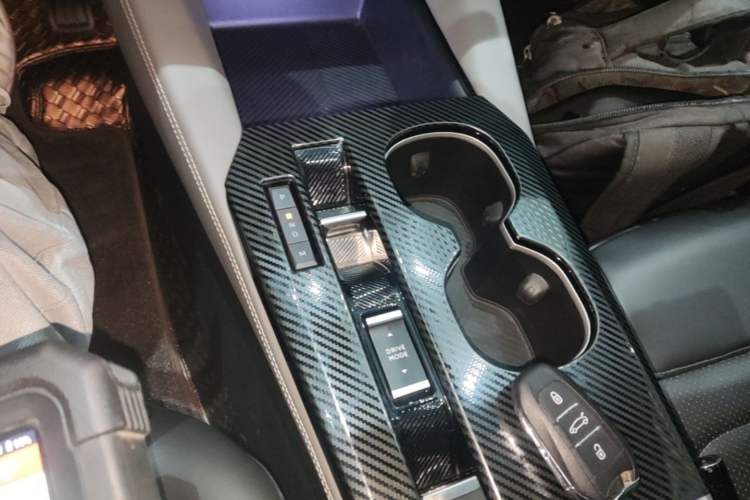 Used Citroen C5 X 2021 1.6T Impressive Edition Gear Lever