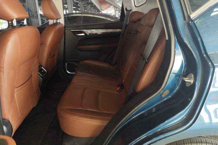 Used Geely Auto Vision X6 2021 PRO 1.4T Automatic Prestige Model
