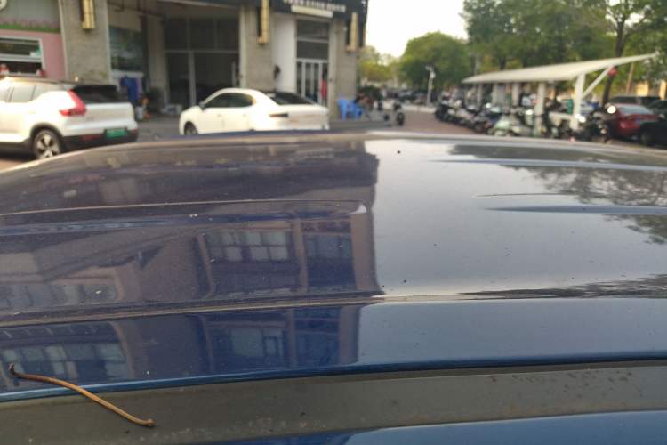 Used Dongfeng Fengon 500 2021 1.5L CVT Enjoyment Model Roof