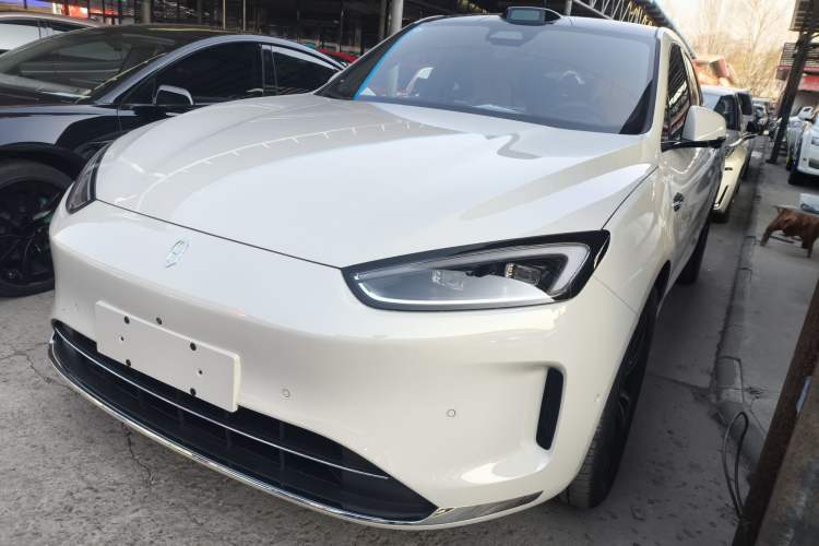 Used Hima AITO M5 2025 Extended-Range Ultra Rear-Wheel-Drive Version