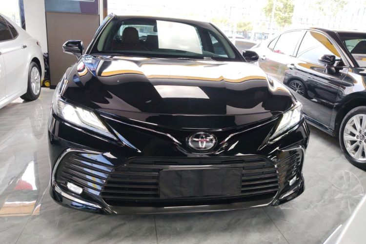 Used Toyota Camry 2021 2.5G Luxury Edition
