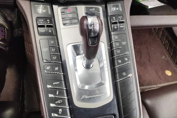 Used Porsche Panamera 2014 Panamera 4 3.0T