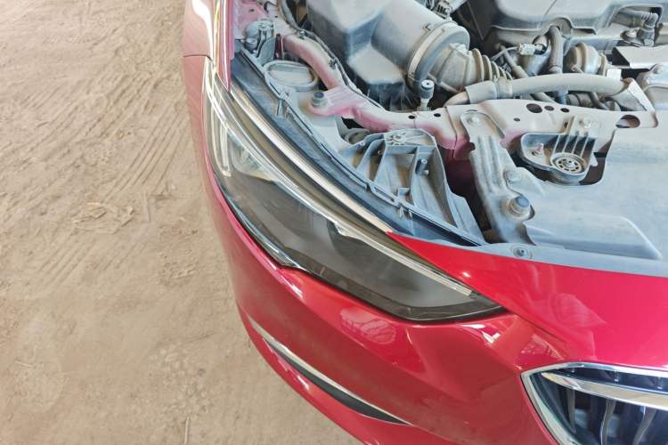 Used Buick Regal 2019 20T Elite Version China VI Standard