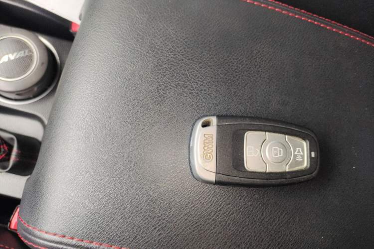 Used Haval H6 2015 Sport Edition 1.5T Manual Two-Wheel Drive Elite Model