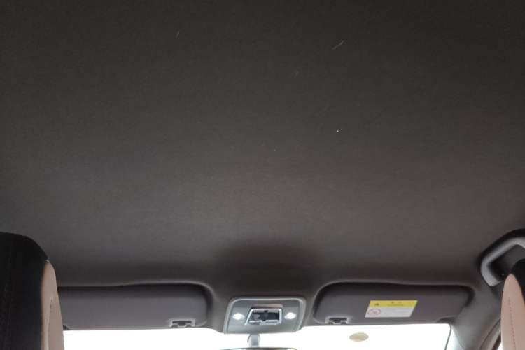 Used BYD Seagull 2023 Free Edition Headliner