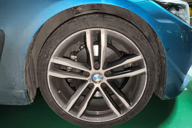Used BMW 4 Series 2017 430i Gran Coupe M Sport Package

