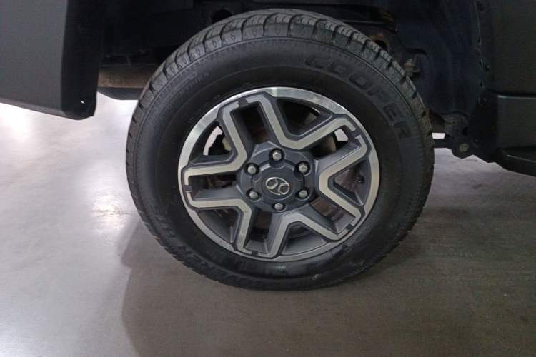 Used BAIC Off-Road BJ40 2016 40L 2.3T Automatic All-Wheel Drive Premium Edition