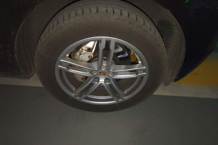 Used Porsche Macan 2017 Macan S 3.0T