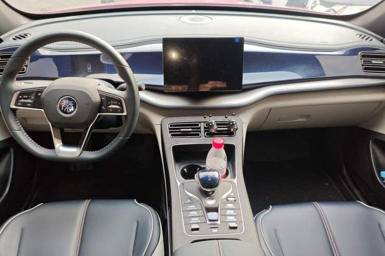 Used BYD Qin PLUS 2021 DM-i 55KM Flagship Model