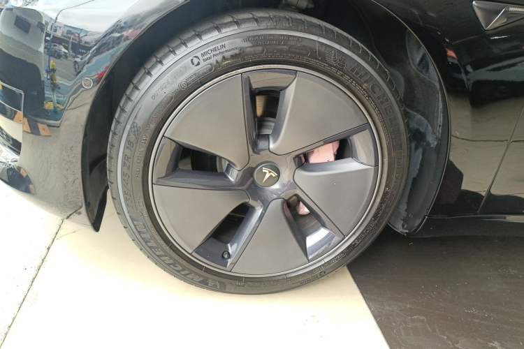 Used Tesla Model 3 2022 Rear-Wheel-Drive Version