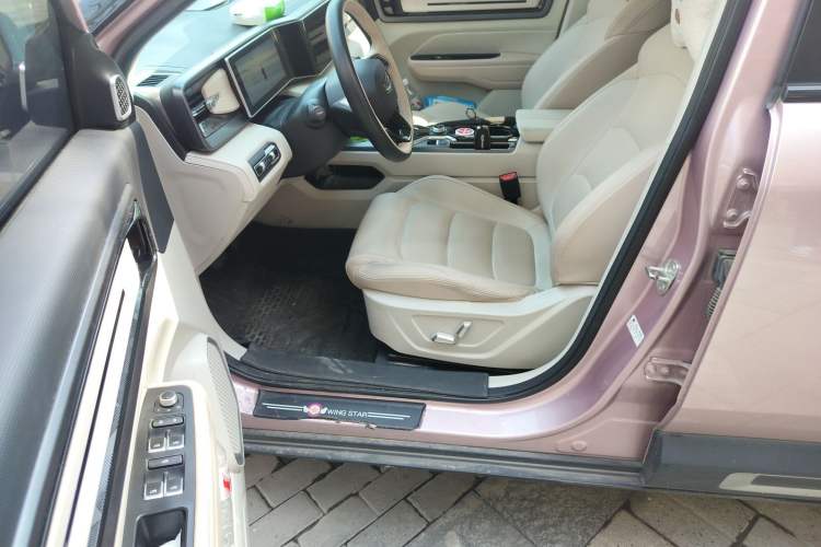 Used Geely Auto icon 2023 1.5TD Chocolate Smoothie Edition