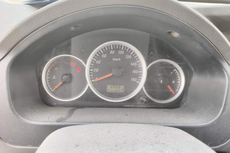 Used Dongfeng Xiaokang K07S 2016 1.2L Practical Version DK12-10