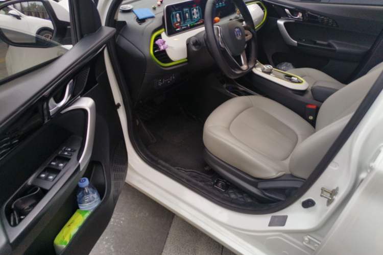 Used CHANGAN Benni E-Star 2020 Xinyue Edition Lithium-NMC Driver Seat