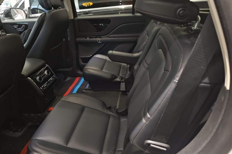 Used Lincoln Aviator 2021 3.0T V6 Four-Wheel Drive Luxury Edition