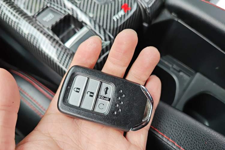 Used Honda Civic 2019 220TURBO CVT Dynamic Edition China VI
