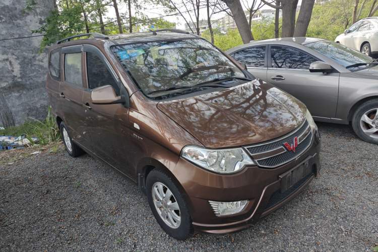 Used Wuling Hongguang 2014 1.5L S Standard Version