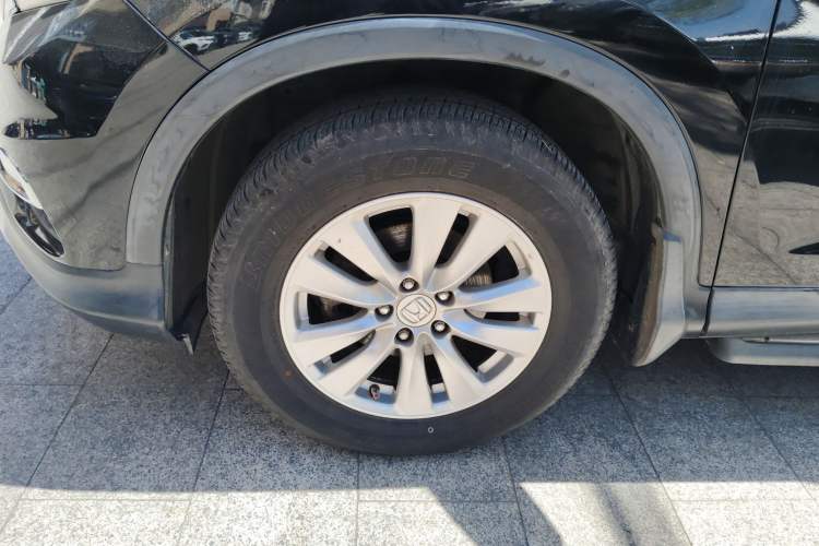 Used Honda CR-V 2015 2.0L two-wheel drive Fashion Edition