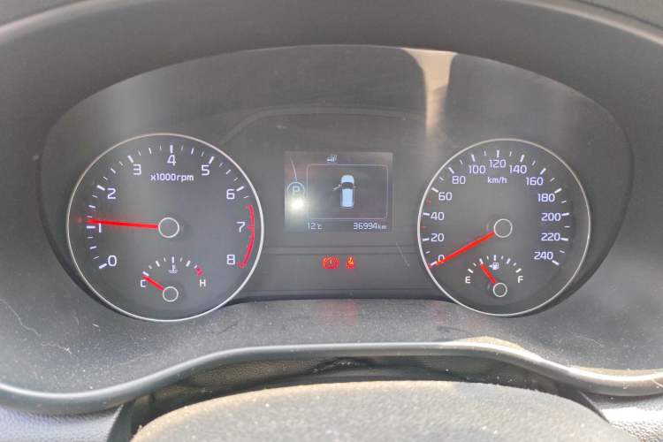 Used Kia KX5 2016 1.6T Automatic Two-Wheel Drive DLX
