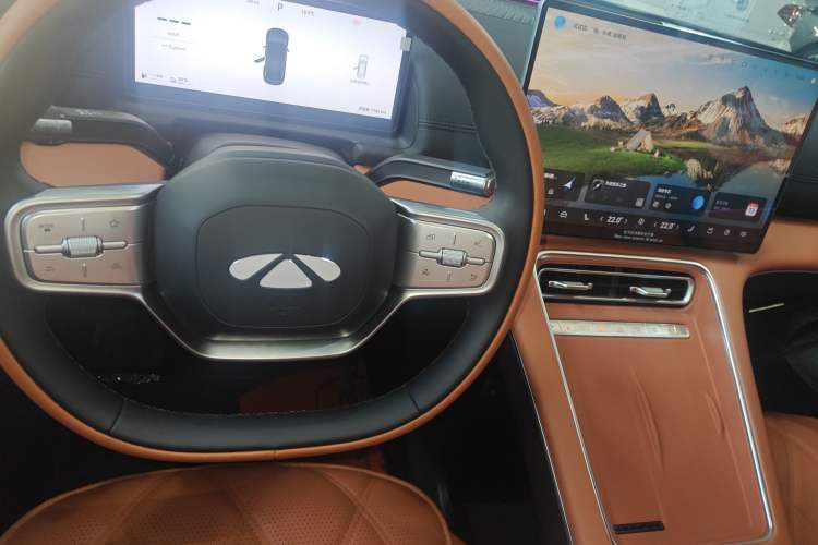 Used Chery Fulwin A9L 2025 Model, 260 Ultra-Long Range Luxury Edition Gear Lever