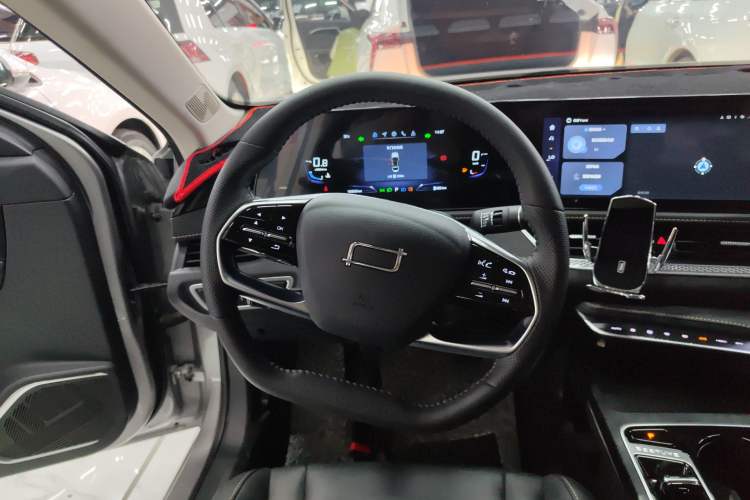 Used Bestune B70 2024 Fourth Generation 2.0T Lingyu Version
